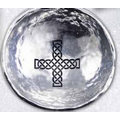 Celtic Cross Trinket Dish